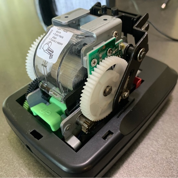 Swingline Model 690 Electric Stapler 30 Sheet Capacity Power Adapter 69008 Works - Picture 11 of 14